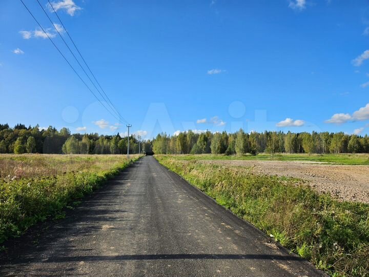 Участок 6,8 сот. (ИЖС)