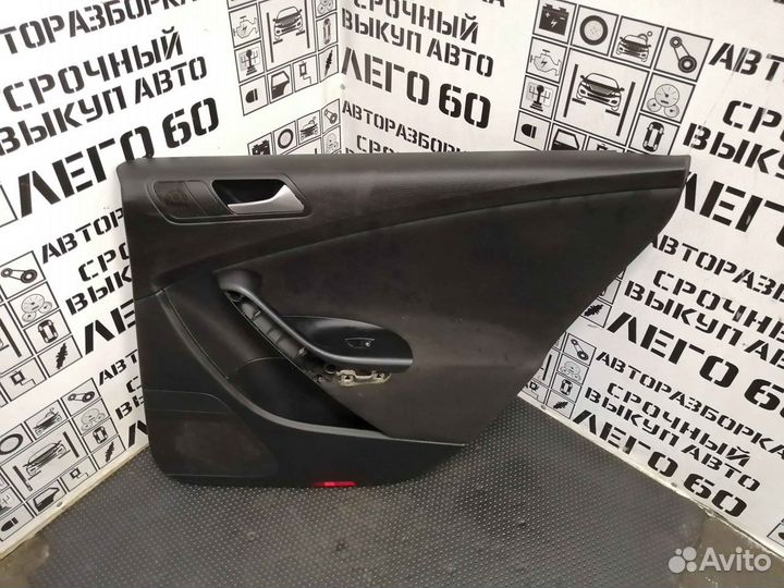 Обшивка двери для VW Passat (B6)