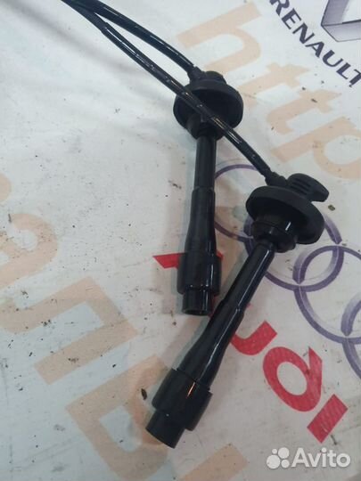 Провода зажигания высоковольтные новые Toyota Cari