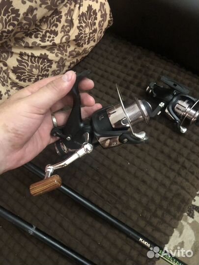 Катушка kaida