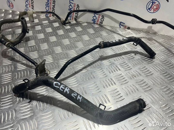 Трубки гур Kia Cerato 2