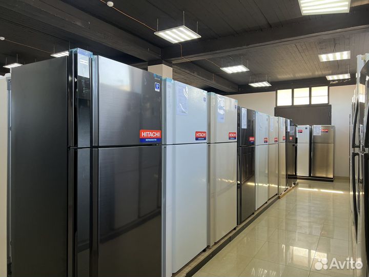 Холодильники Hitachi