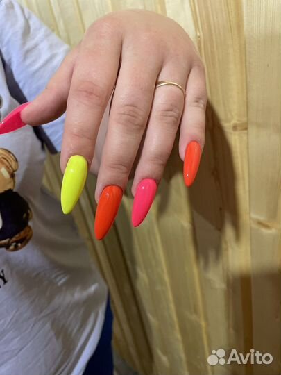 Мастер маникюра