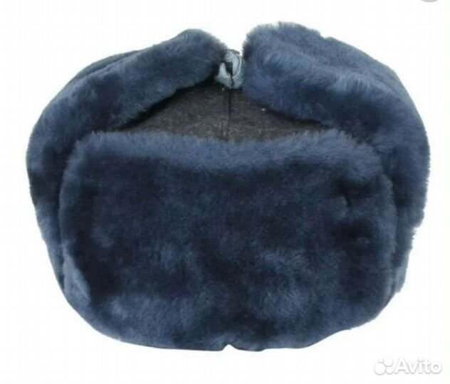 Мужская шапка размер 56