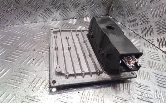 Блок управления двигателем ford C-MAX 1 (SNI07PF01