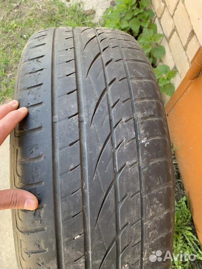 Continental CrossContact UHP E 235/55 R19 105