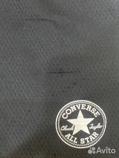 Шорты для мальчика converse р.8-10 лет