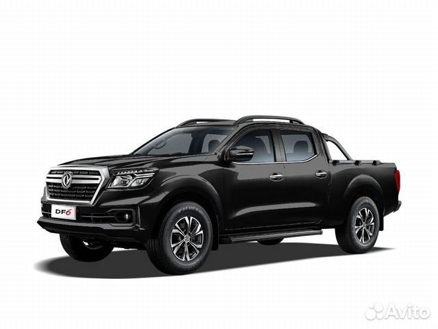 Новый Dongfeng DF6 2.5 MT, 2024, цена 3299000 руб.