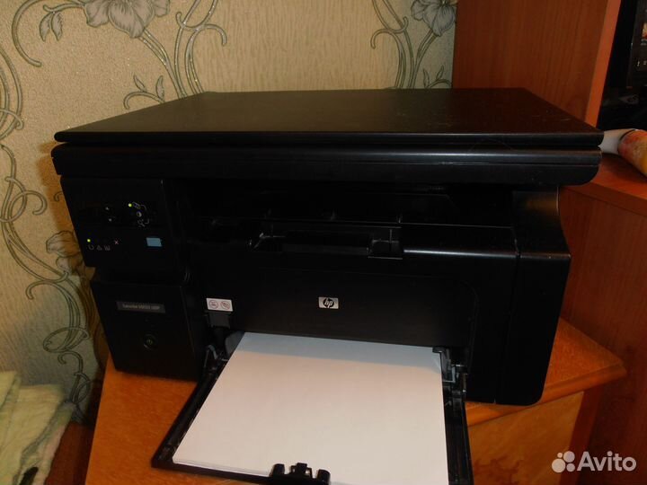 Мфу HP1132
