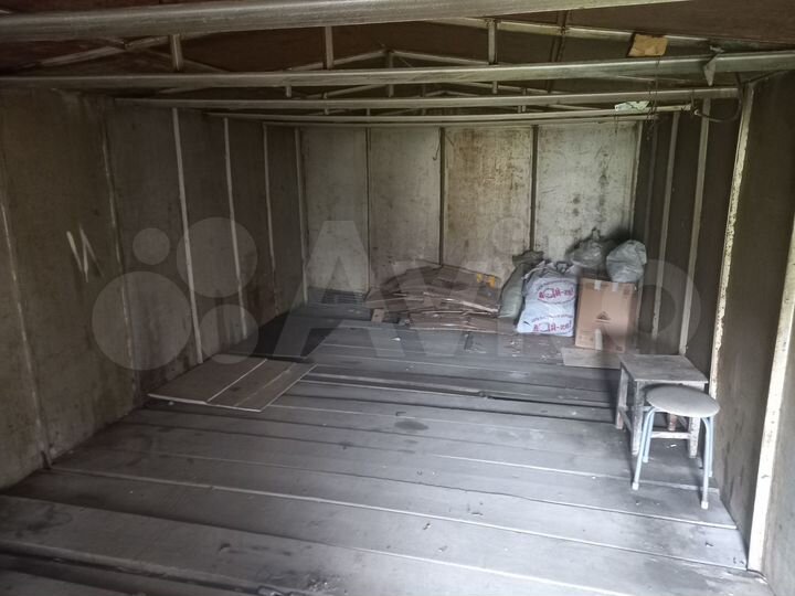 Гараж, 18 м²