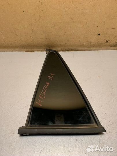 Форточка двери задняя левая Daewoo Nexia 2011