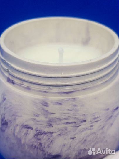 Ароматическая свеча