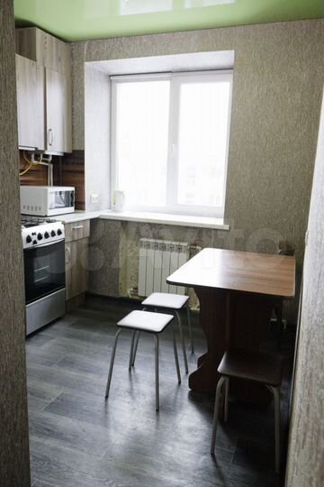 1-к. квартира, 40 м², 5/5 эт.