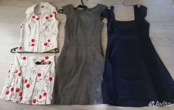 Вещи пакетом, р.42