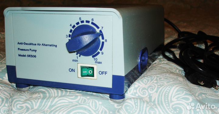 Противопролежневый матрас comfort 2013