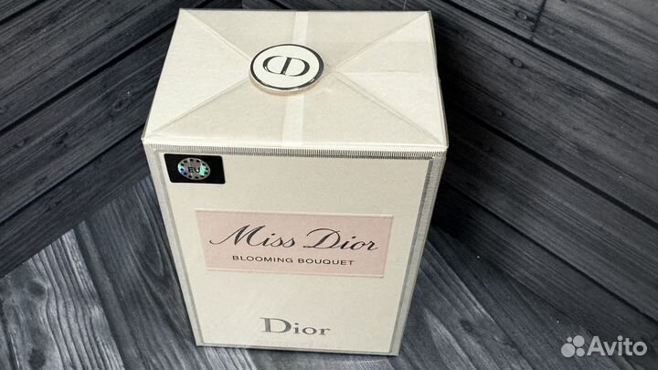 Духи женские miss dior blooming bouquet диор