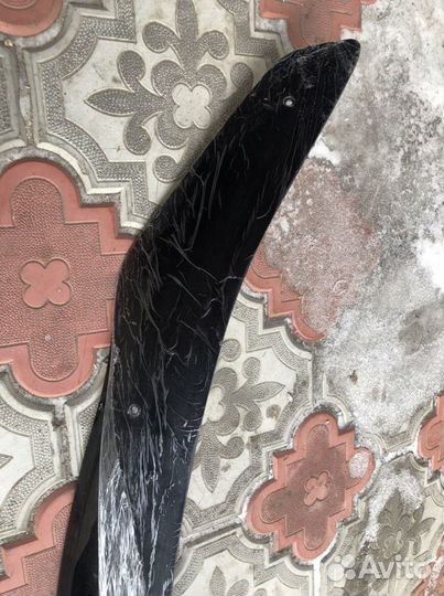 Мухобойка camry 40