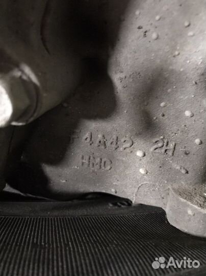 АКПП Hyundai sonsnt