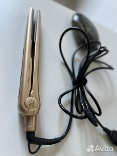 Профессиональный утюжок для волос. турмалин