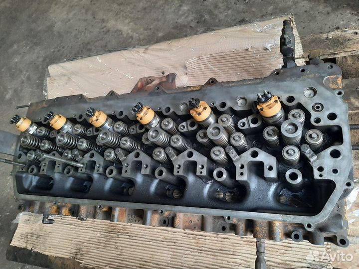 Фарсунки на Caterpillar Cat-13