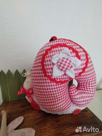 Кукла тильда ручной работы