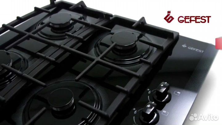 Встраиваемая панель Гефест 1211 К30 нерж