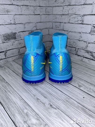 Сороконожки Nike Mercurial