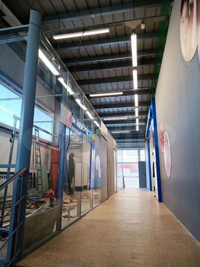 Торговая площадь (павильоны), 12-24 м²