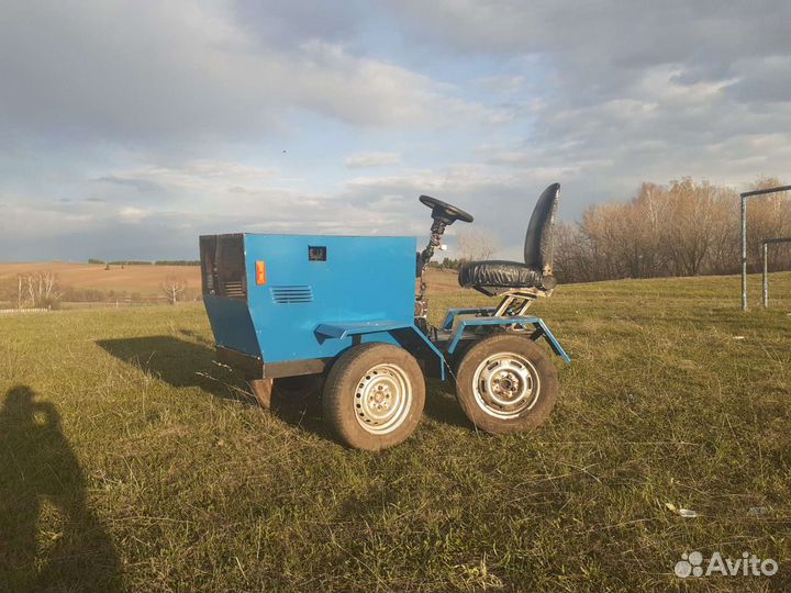 Опрыскиватель Минитрактор-Сервис ОНЭ4-100, 2022