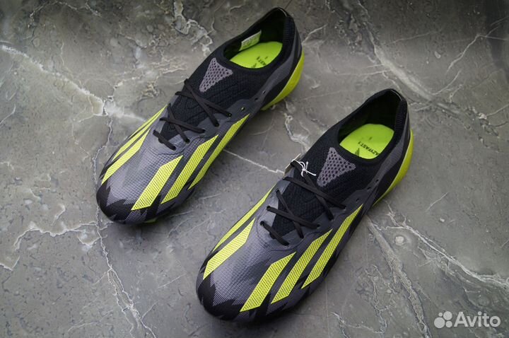 Бутсы Adidas x crazyfast