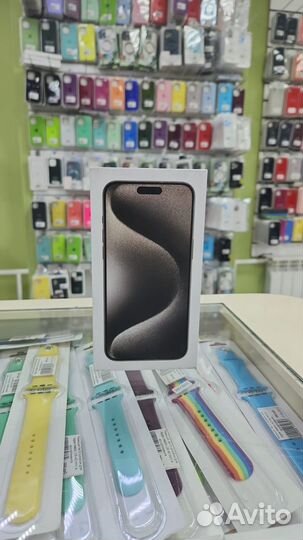 iPhone 15 Pro Max, 256 ГБ