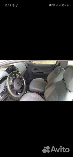 Chevrolet Spark, 2007