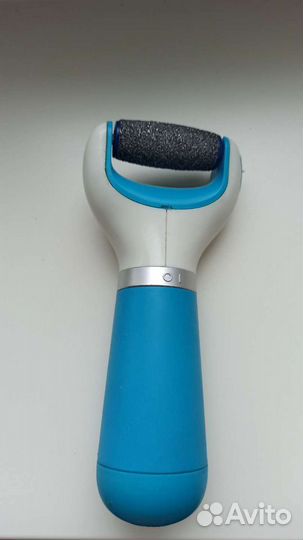 Электрическая роликовая пилка Scholl Velvet