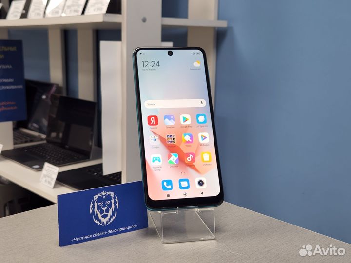 Xiaomi Redmi Note 9S, 4/64 ГБ