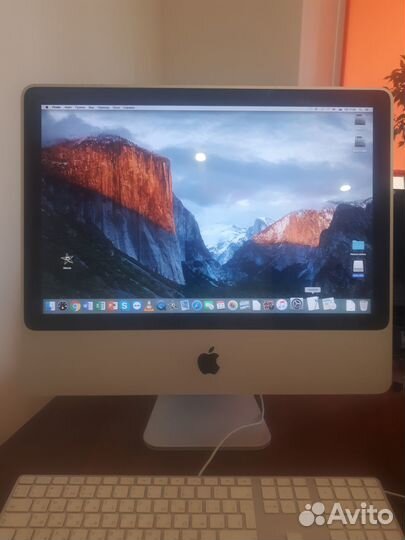 iMac 20