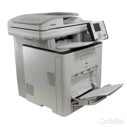 Мфу цветной лазерный принтер Canon MF 9220 cdn