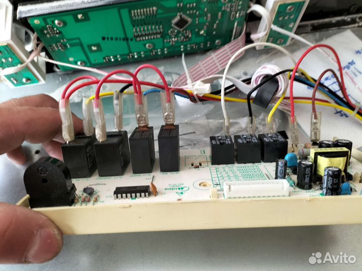 Ремонт духовых шкафов Ремонт варочных панелей