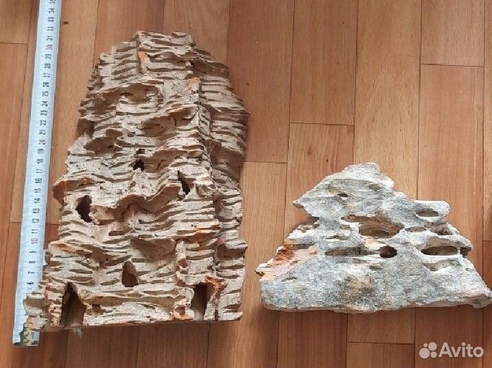 Декорации для аквариума