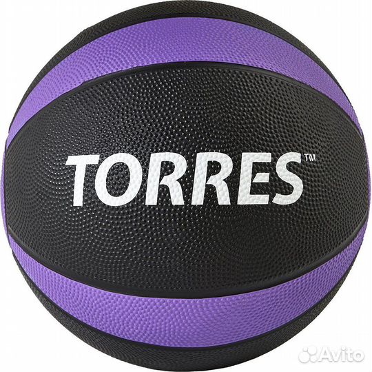 Медицинбол torres AL00225 5 кг 23.8 см