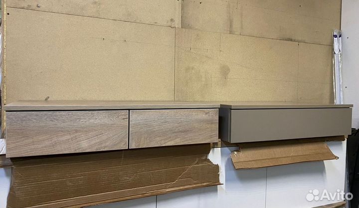 Тумба подвесная (стол)