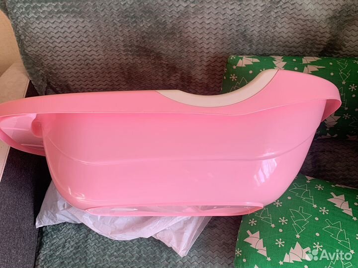 Детская ванночка для купания