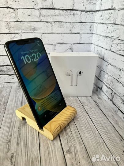 iPhone X, 64 ГБ
