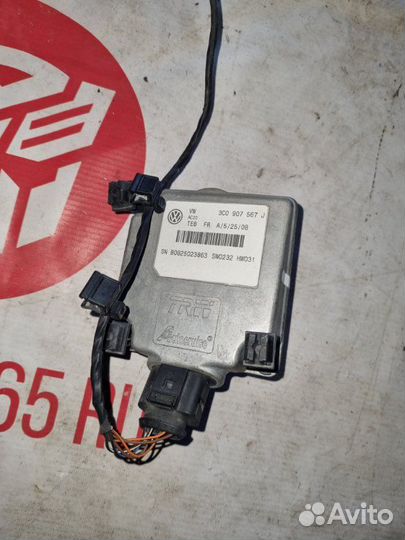 Круиз Радар Volkswagen Passat Cc 3C BWS 3.6 2009