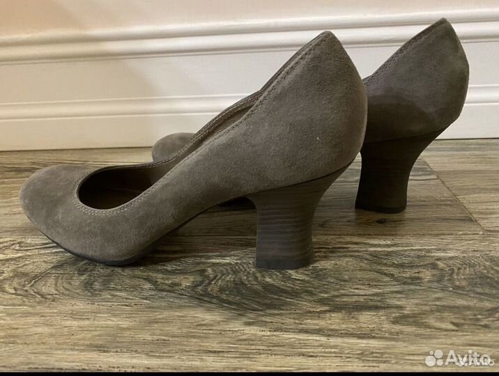 Туфли женские Geox 40 размер