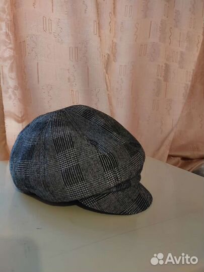 Кепка женская