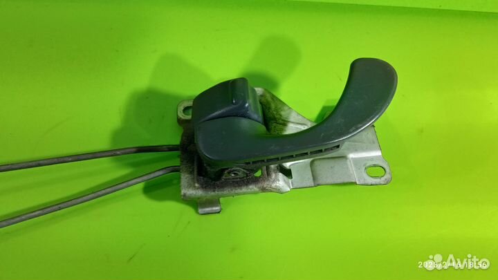 Замок двери задний левый для Mitsubishi Galant 7