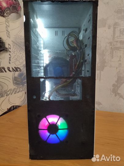 Custom-компьютер fx-6300/rx570/8gb