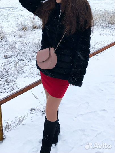 Искусственная шуба