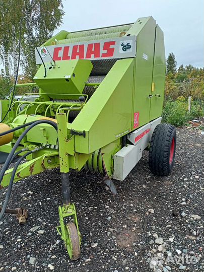 Пресс-подборщик Claas Rollant 44, 2000