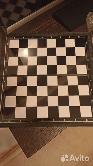 Шахматы, нарды, шашки дорожные с магнитом